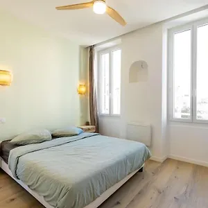 Appartement Superbe T3 - Confortable / Lodi, Marseille