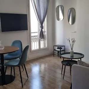 Appartement Vieux-port/ 2 Min Du Metro Estrangin, Marseille