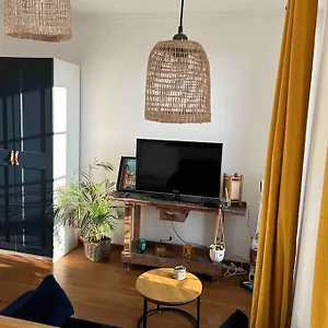 Appartement Le Quai Du Mucem, Marseille