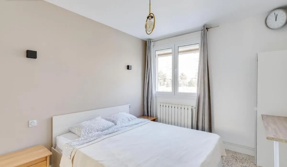 Appartement Vacances Marseille France