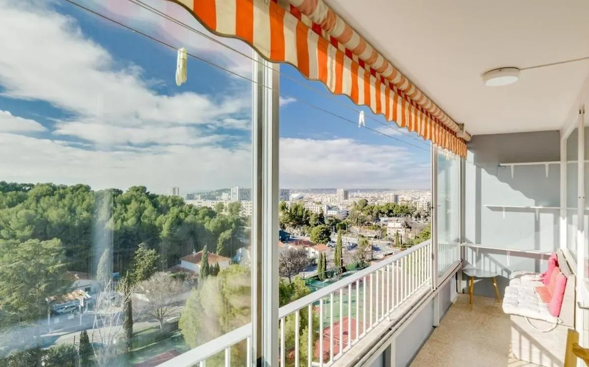 Appartement Vacances Marseille